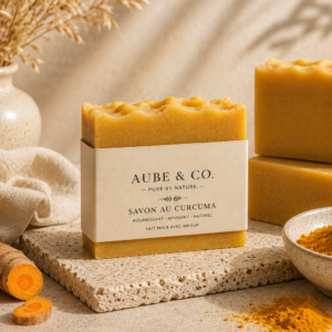 Savon Curcuma